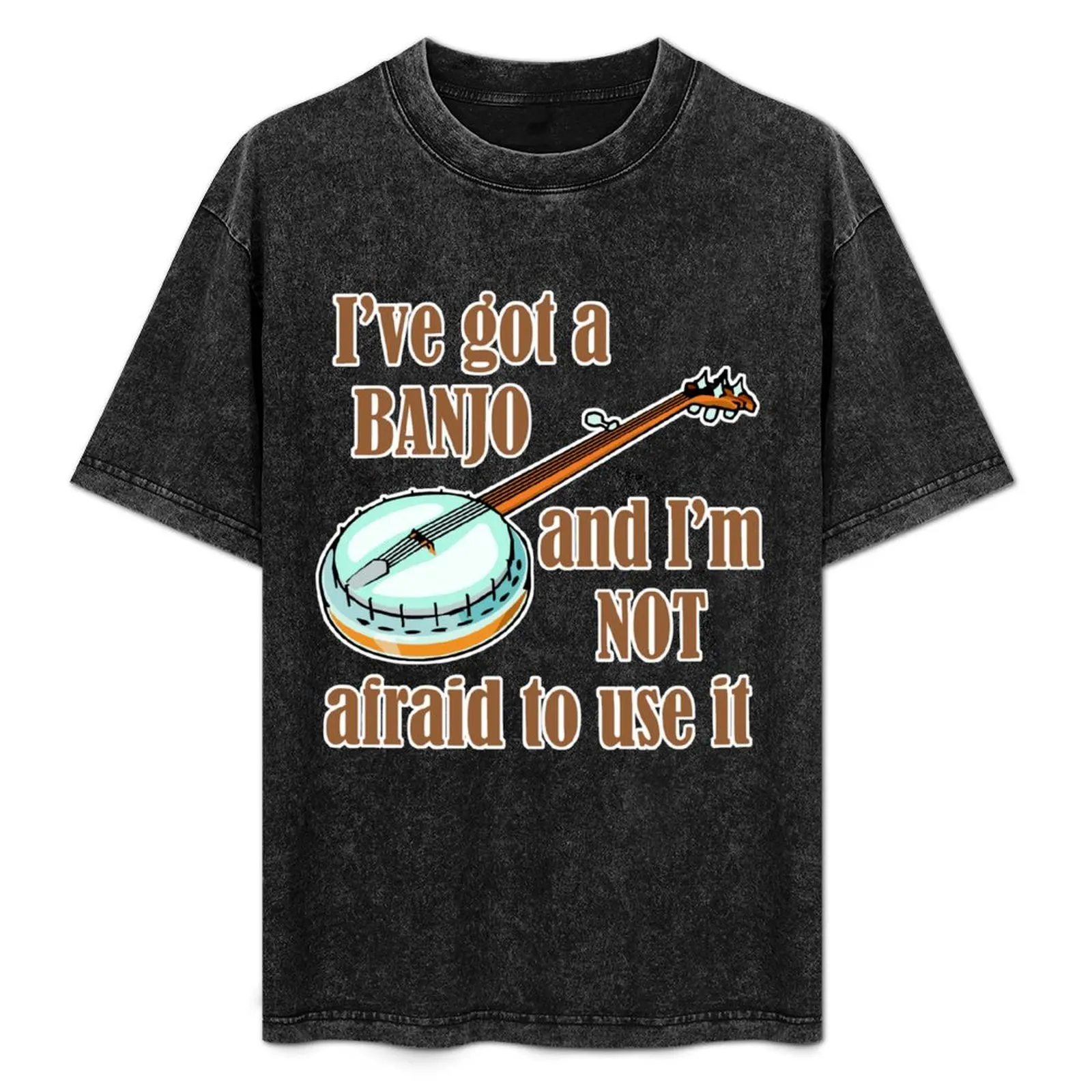 

I've Got a Banjo T-Shirt Dry Fit Running Short Sleeve Top