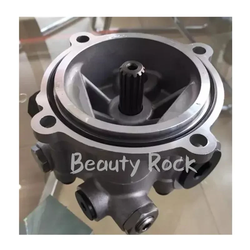 K3V112 hydraulic gear pump for excavator R210LC-7 EC210B EC240B CLG920 pilot pump