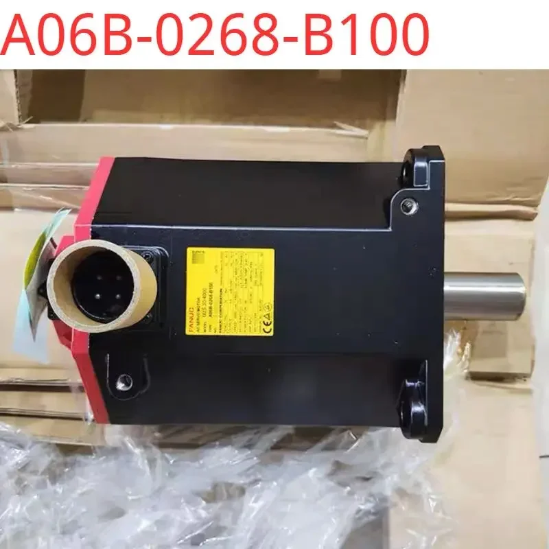 

FANUC A06B-0268-B100 Fanuc servo motor