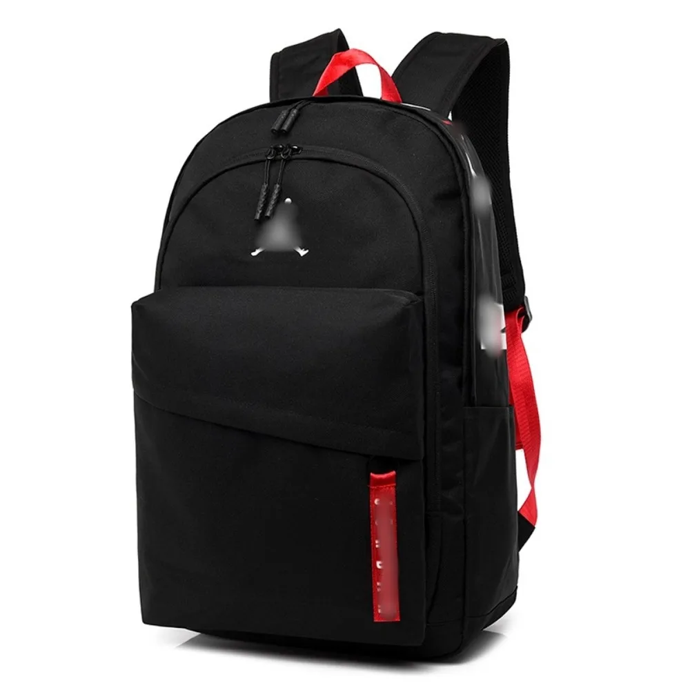 Shoulder Bag Campus Junior High School and High School Students Schoolbag Male Computer Bag Large Capacity Travel Backpacks