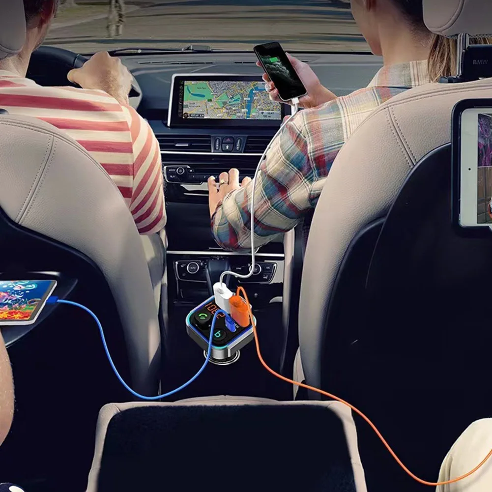 Bt 5.0 MP3 Audio Pl…