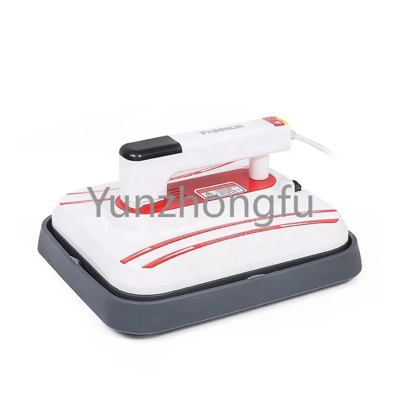

Handheld Mini Portable Plate Heat Press Machine Phone Case Sublimation Printer T-Shirt Transfer Printing Heat Press Machine