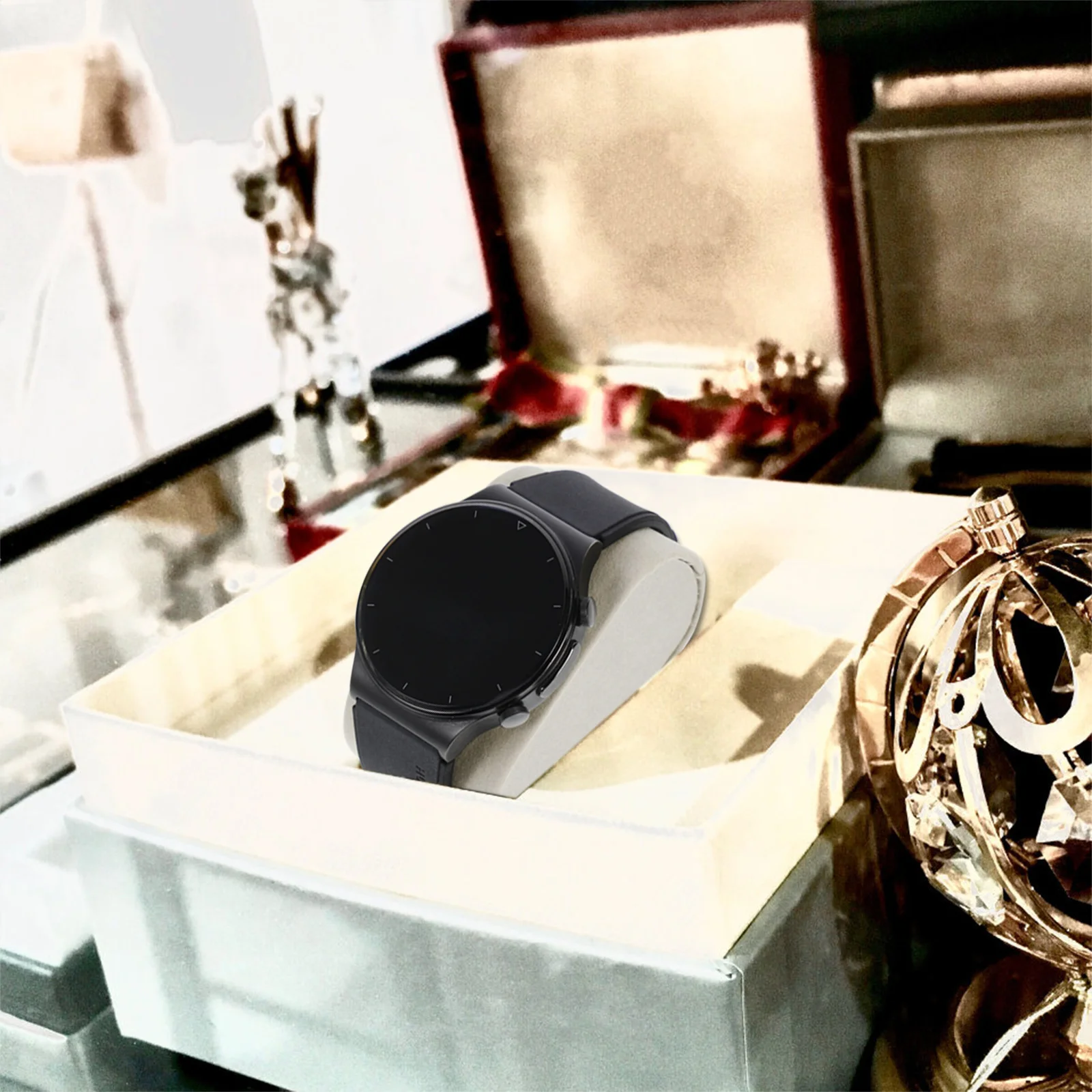 

6 шт., подушка для дисплея, подушка для дисплея, подушка для ювелирных изделий, держатель для браслета, серый маленький размер, фланелевые аксессуары для счетчика