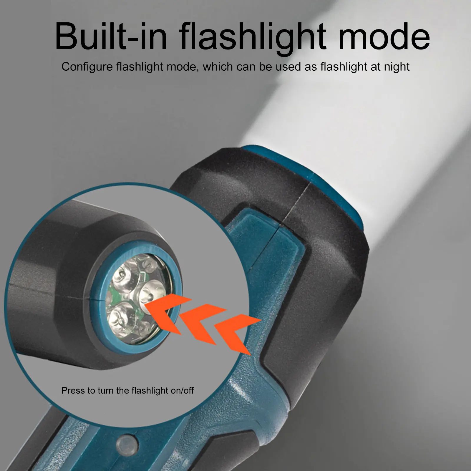 Imagem -03 - Chave de Fenda Elétrica com Iluminação Lanterna Mini Desmontagem Parafuso Pequeno Lote Elétrico Bateria de Lítio Chave de Fenda 3.6v 2nm