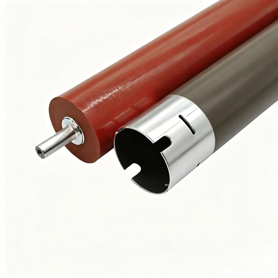 

1Set Fuser Roller for Brother HL-1110 1210 1111 1112 1208 1218 1510 1511 1608 1618 1919 Upper Roller Lower Roller