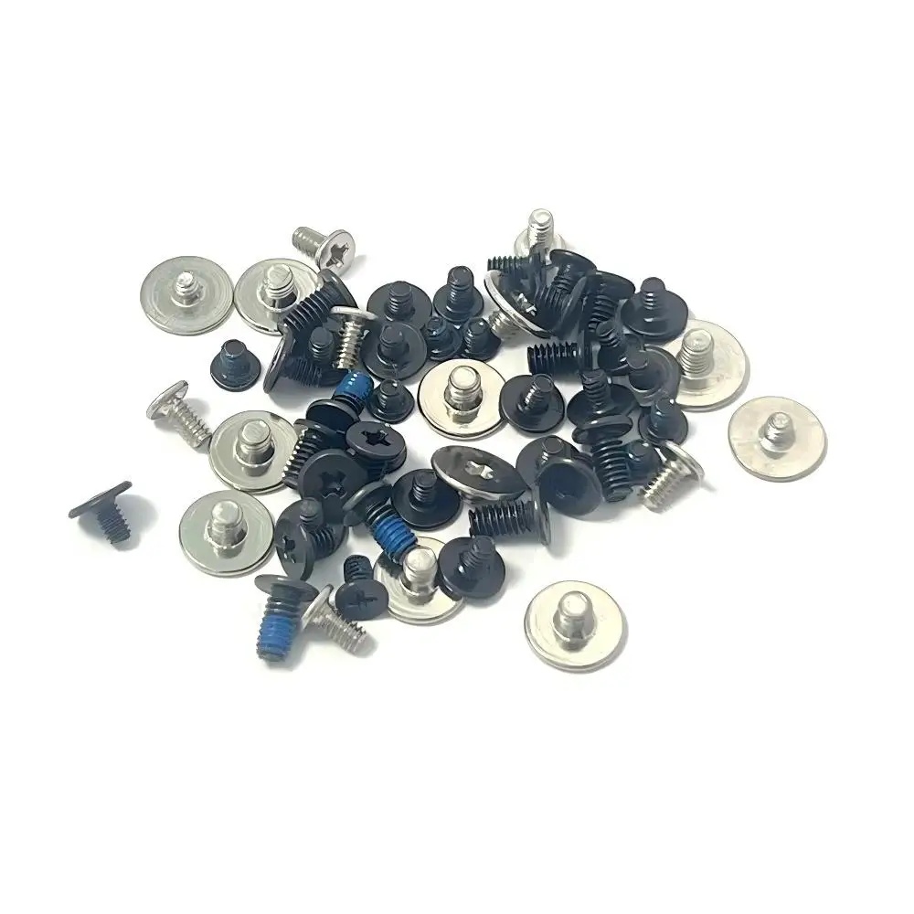 For DELL Latitude 3140 2-in-1 Complete Set of Screws Laptop Replacement