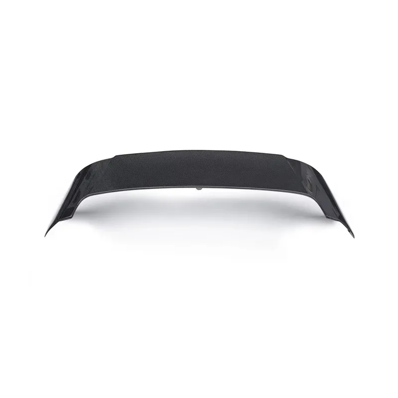 CM Style Cayenne Carbon Fiber Rear Trunk Spoiler for Porsche Cayenne 2019-2022 5