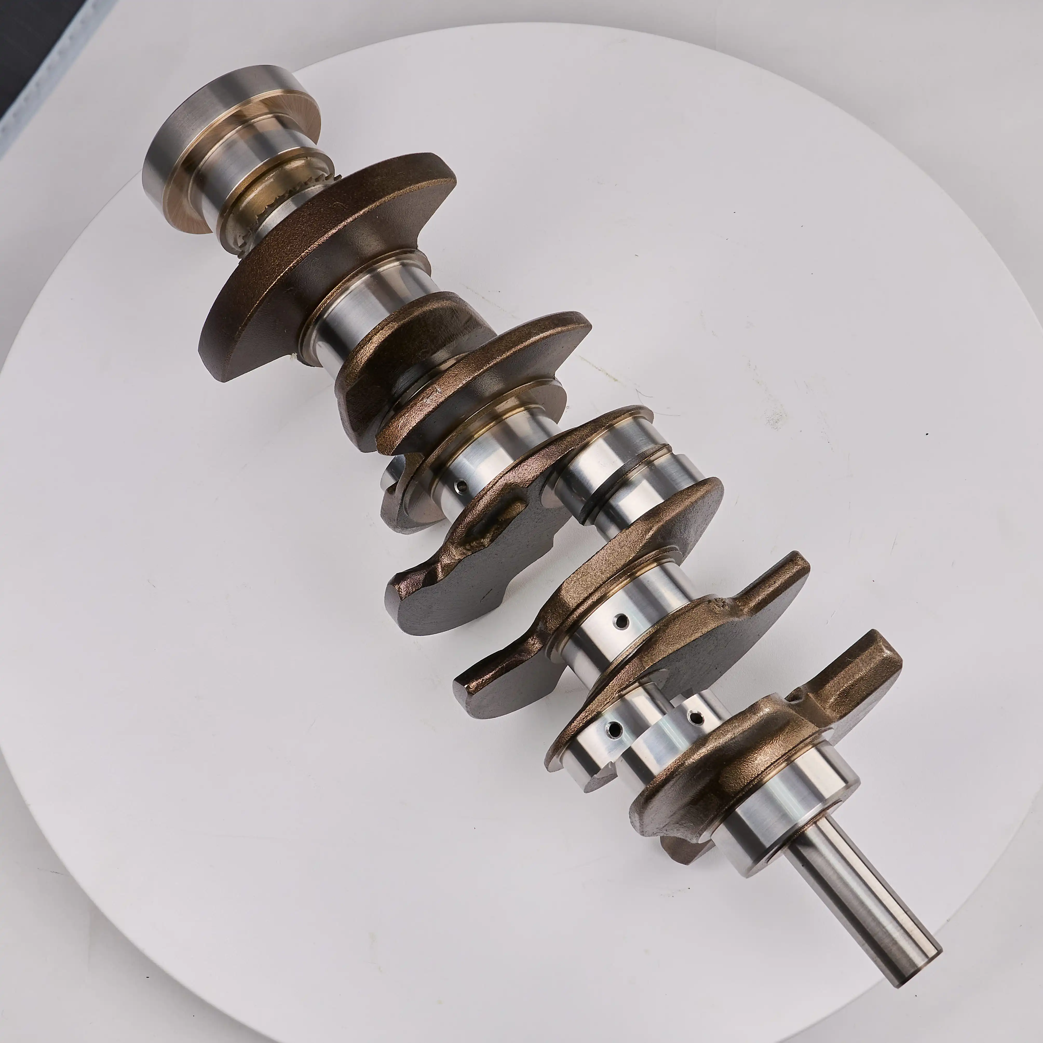 STEM Supercharged 3.0L V6 AJ126 306PS Crankshaft LR062617 Use For Land Rover Discovery Jaguar XJ XF XE Range Rover Engine
