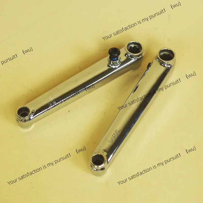 

Bike Electroplated Chainwheel, BMX Bike Accessories, 175mm