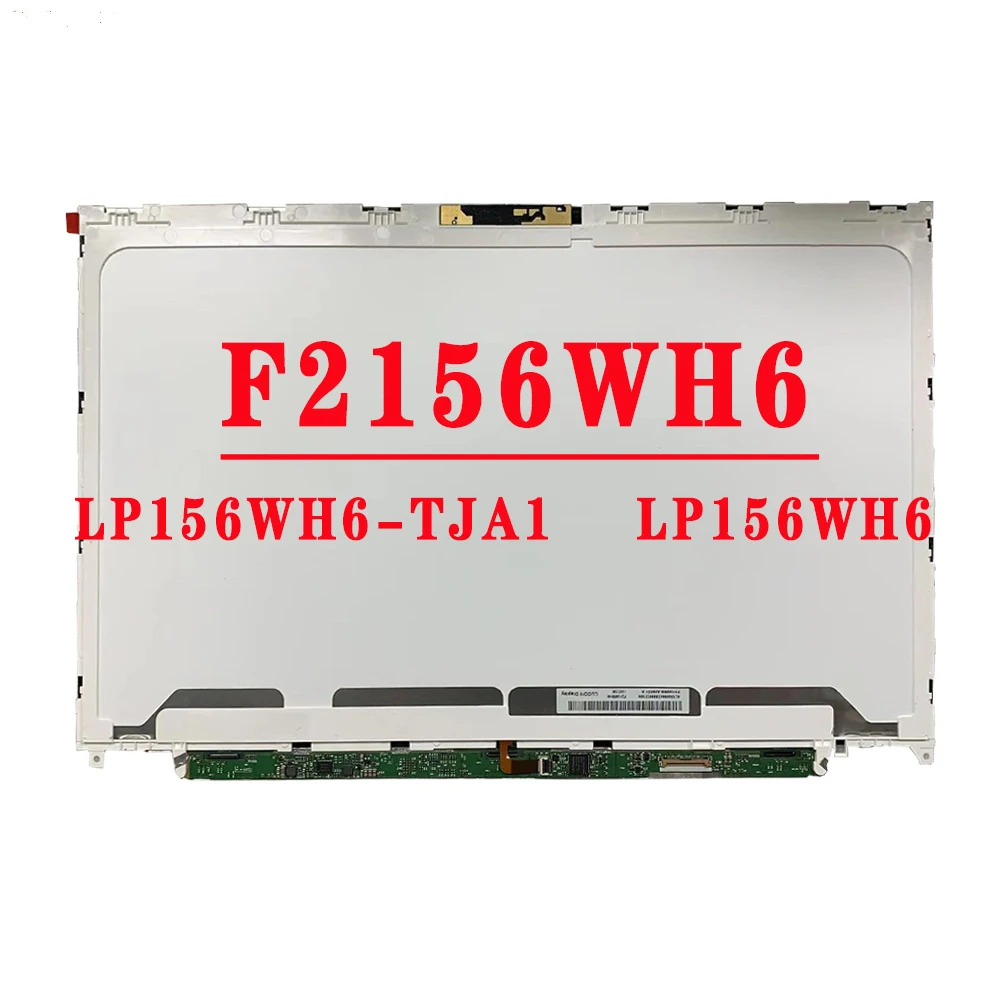 

LP156WH6-TJA1 LP156WH6 F2156WH6 15.6 Inch 30Pins LCD Screen For Acer Aspire M5-581 M5-581T M5-581TG M5 581 581T 581TG LCD Screen