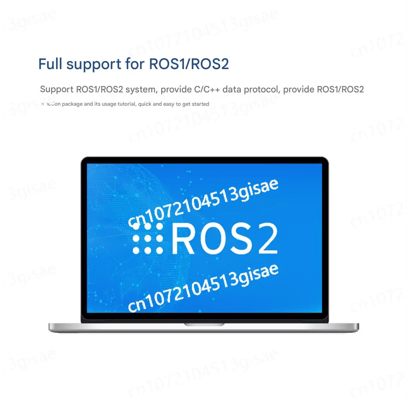 مستشعر HiPNUC HI13R4 العالمي IMU، VRU، AHRS #4