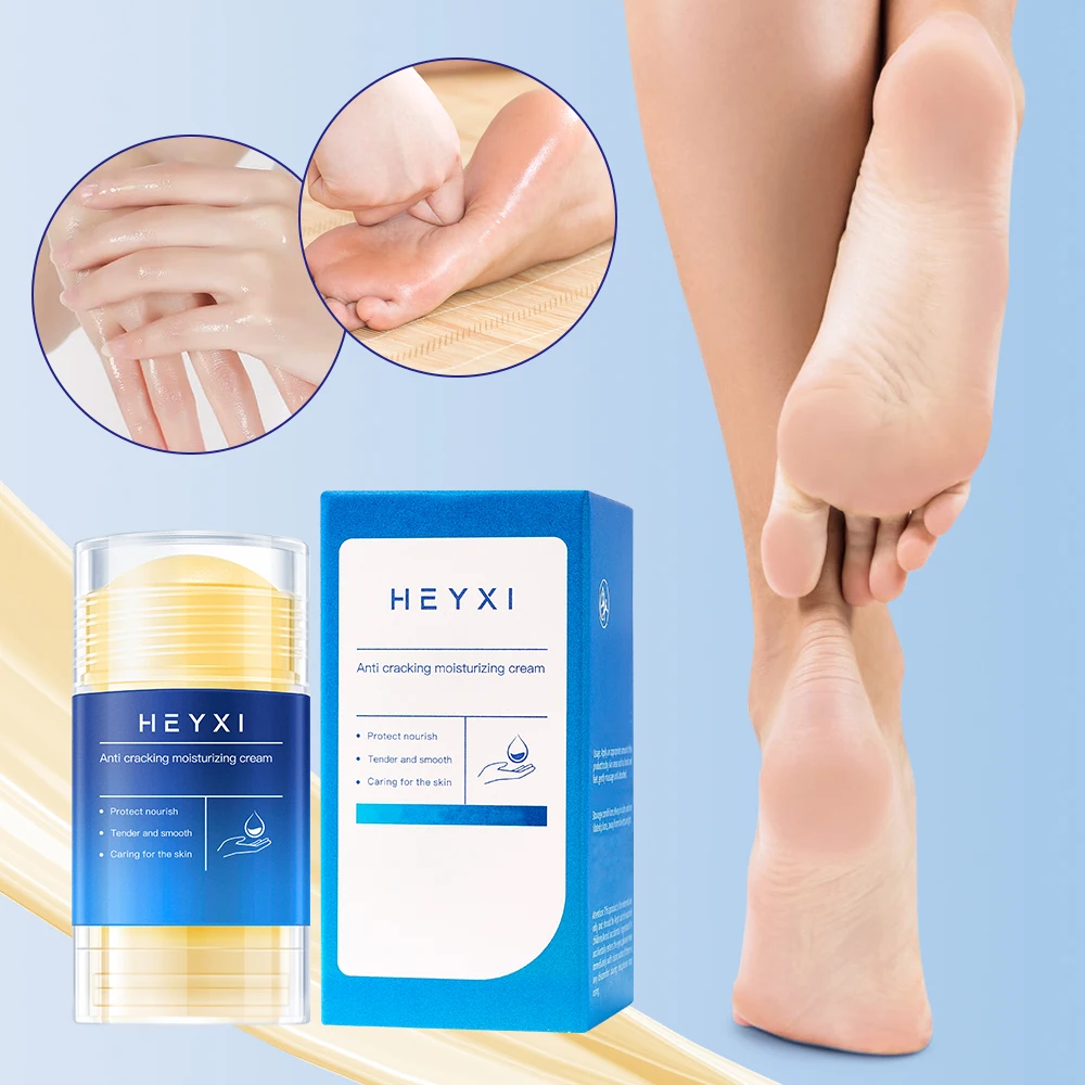 Moisturizing Repair Balm, Gentle Care for Skin, Locks in Moisture for Smooth Skin, Ideal for Hands & Feet