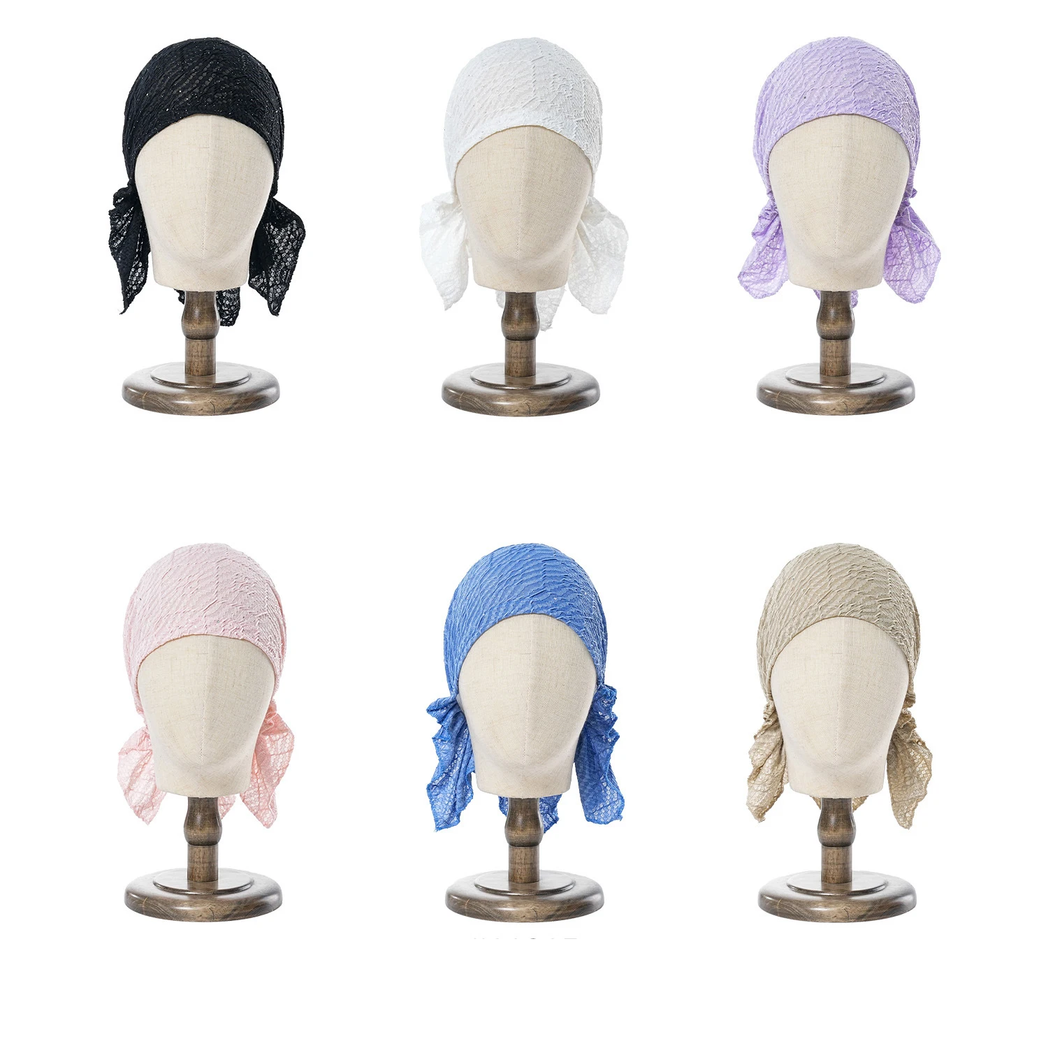 

Блестящие шапочки с блестками, предварительно завязанная шляпа, женский мусульманский хиджаб, капот, химиотерапия, головной платок от выпадения волос, банданы, повязка на голову, Turbante Mujer