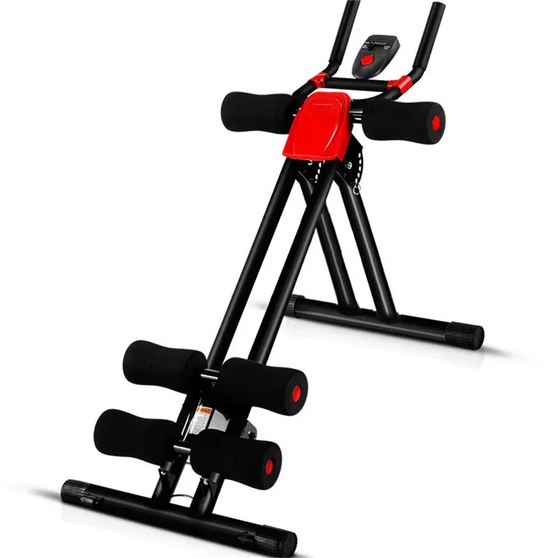 

Be suitable for Ab Workout Equipment Fitness Height Adjustable Abdominal Trainercustomizable