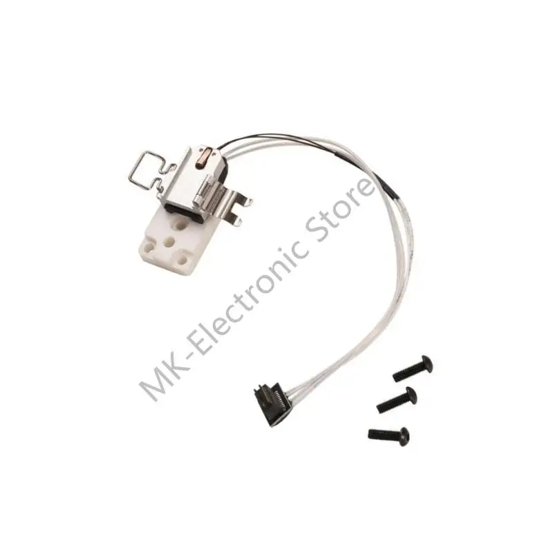 

R2LF Printer Upgraded Heating Block for Lab H2D Right End Offering Ceramic Zirconia Construction High Temperature Resistance