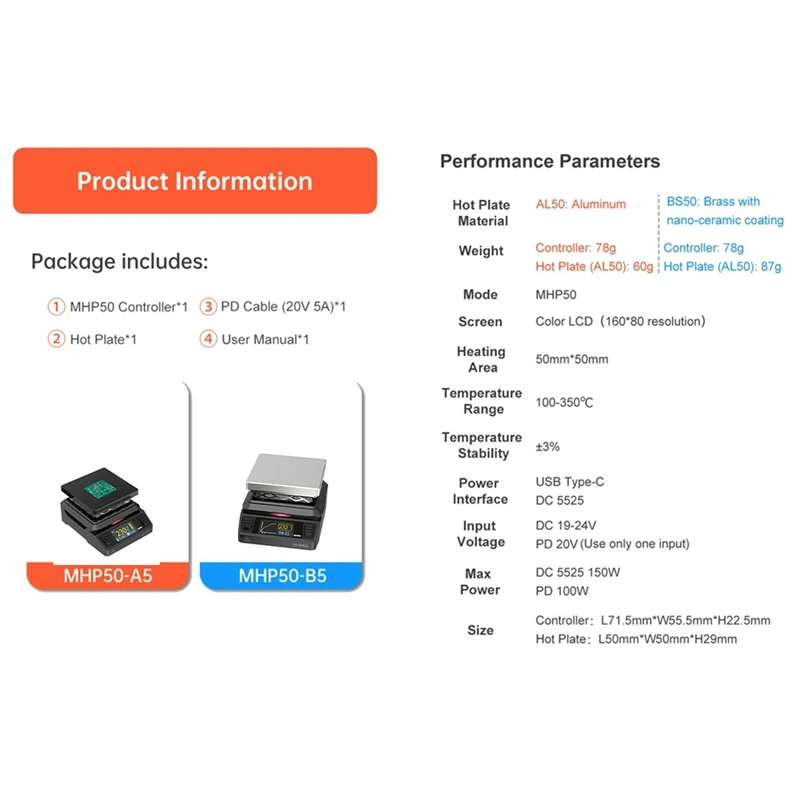 Miniware Soldering Station Constant Temperature Heating Station Built-In Cooling Fan 160X80 LCD Segmented Heat