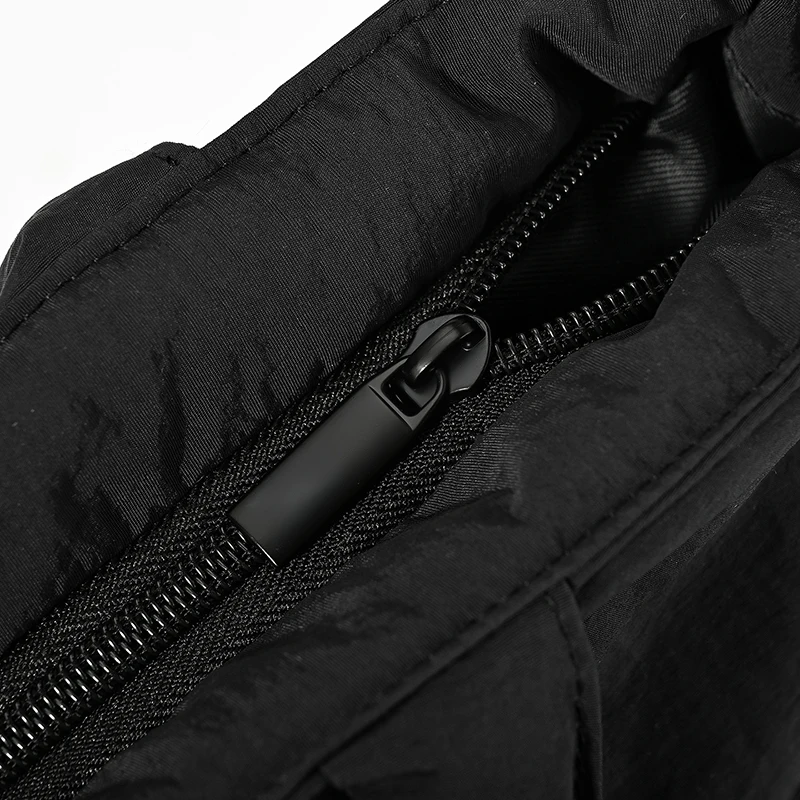 حقيبة كتف نسائية جديدة أنيقة وغير رسمية ذات سعة كبيرة مع تصميم بسيط بلون سادة وحقيبة تحت الإبط #5