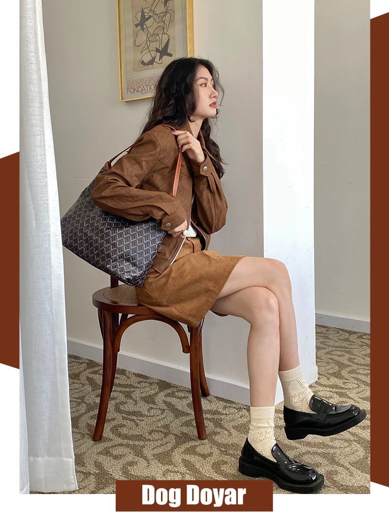 

Totes bag Women bag Genuine leather hobo zipper Single shoulder Highest quality shoulde tote single-sided Real handbag