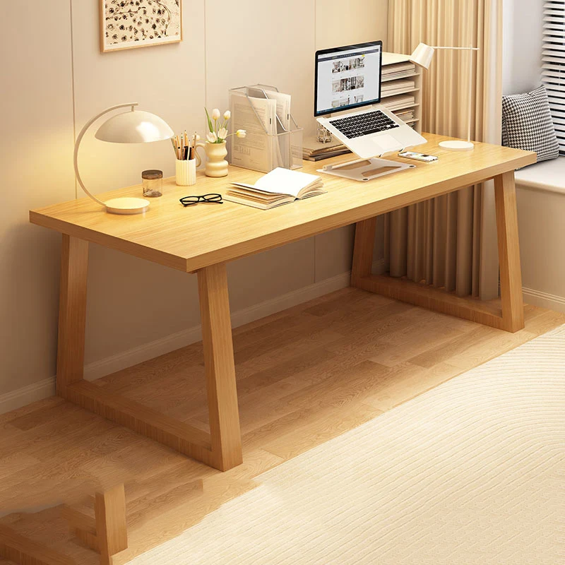 Стол для чтения и офиса, деревянная мебель для спальни