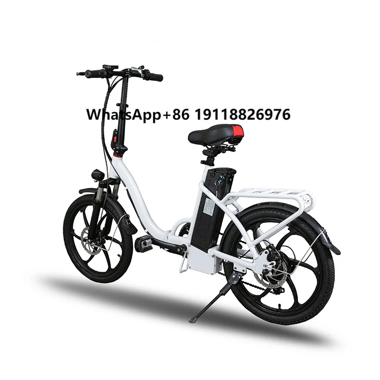 

Commander Aluminum Alloy Frame 48v 350w/500w Lithium Power Electric Bike Bicycle for Woman Ladies Electric Bicycle