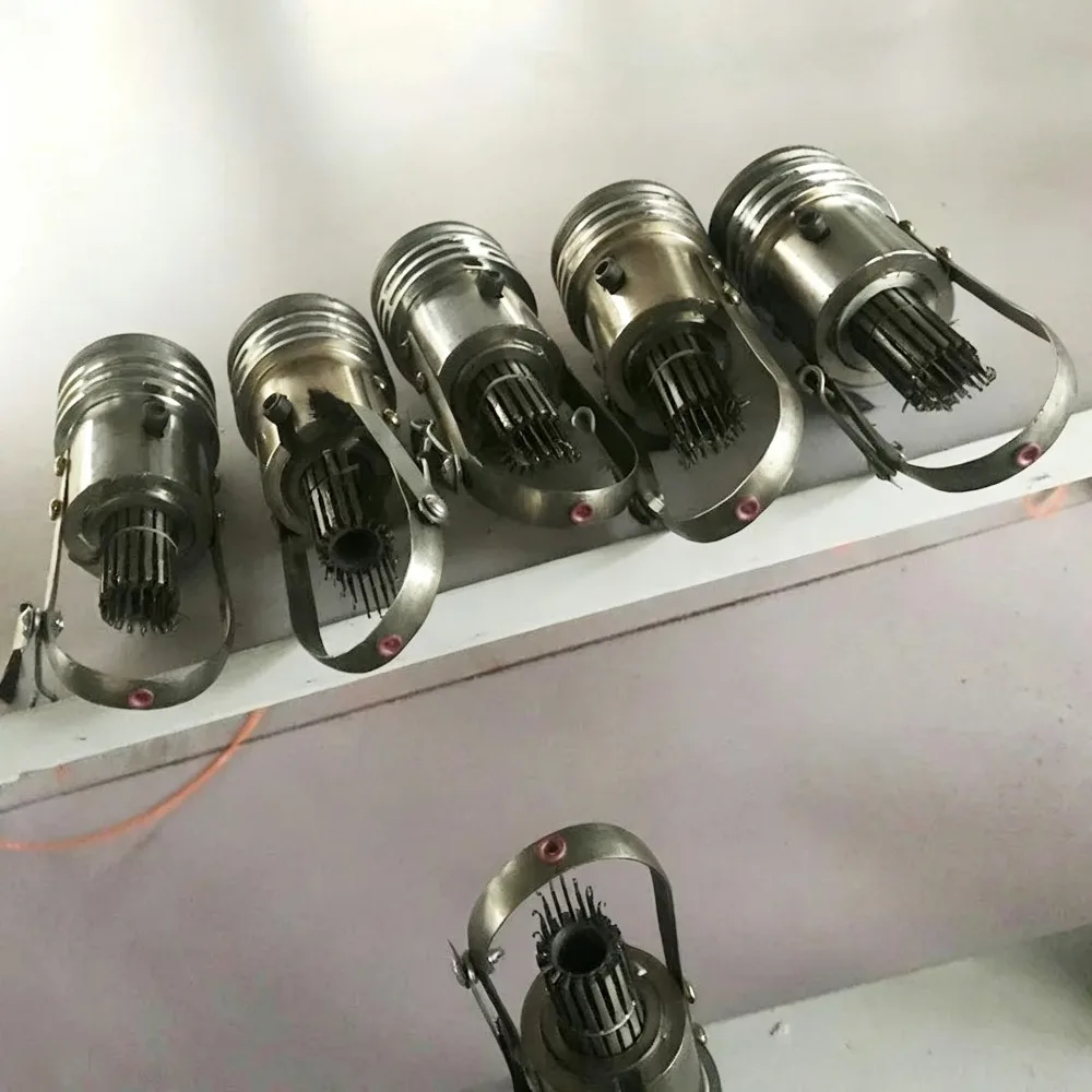 Knitting Equipment, Hook Needle Machine Head, Tape Weaving Machine Head, Textile Equipment and Accessories, Knitting Machinery