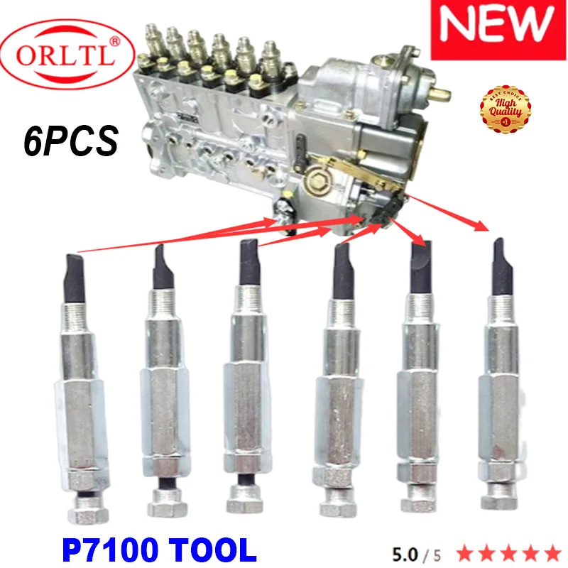 ORLTL NEW Maintain Tool Set For Mechanical Diesel Fuel Injection Pump P7100