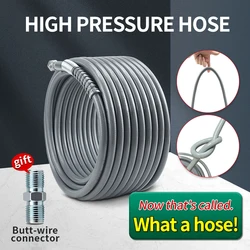 Airless Paint Spray Hose Tube 4350PSI 1/4