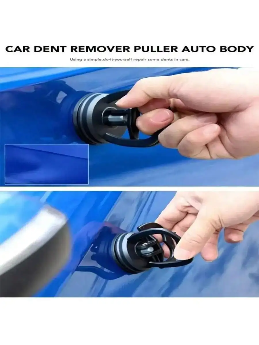 

2-Pack Universal Car Dent Repair Puller Suction Cup Tool For Auto Bodywork