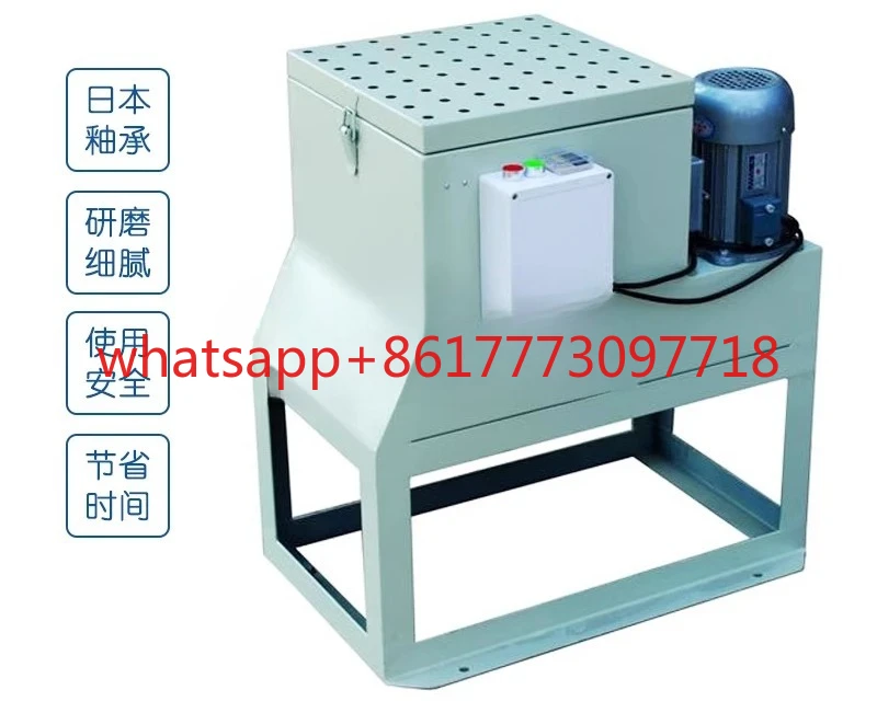 Ball mill small laboratory enhanced version dry and wet grinding dual-use 220V 380V single head double head fast grinder