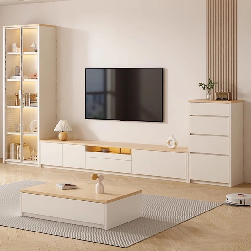 Modern Luxury Tv Stand Elegant Simple Trendy Floor Tv Stand Living Room Nordic Tv Schrank Wohnzimmer Home Furniture
