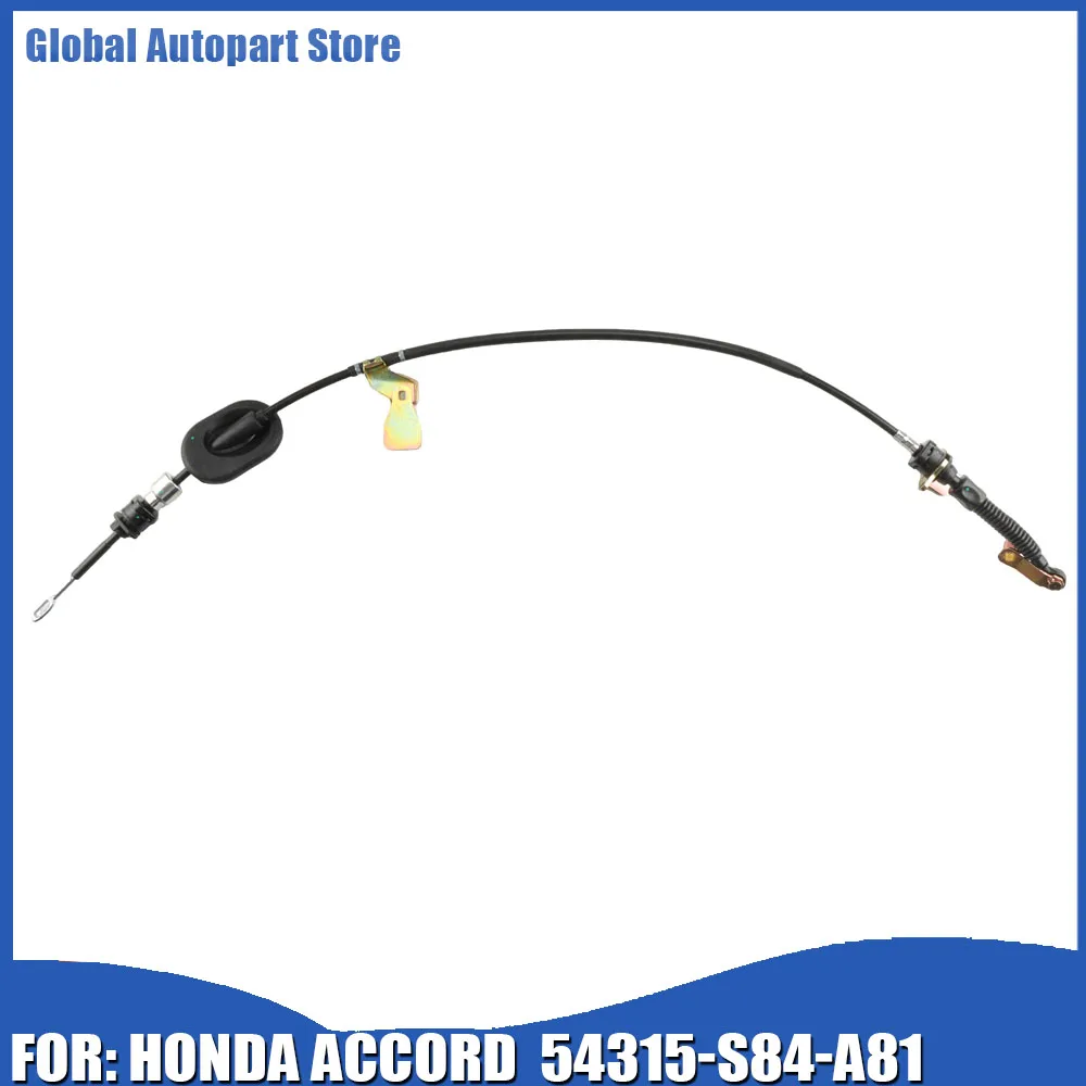 

Кабели переключения передач AT для Honda Accord 1998-2002 годов 54315-S84-A81 54315-S84-A82