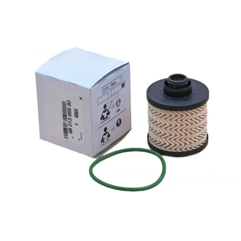 

1/10PCS 9801366680 Diesel Filter For CITROEN C3 C4 C5 DS3 DS4 DS5 JUMPY PEUGEOT 2008 208 3008 308 5008 508 EXPERT PROACE