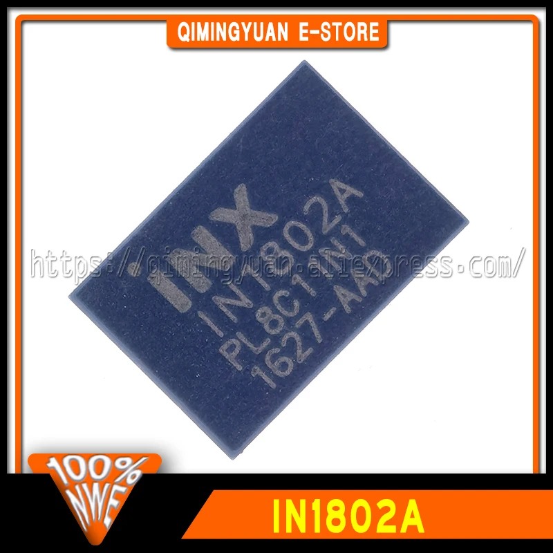 1~20PCS/LOT 100% New IN1802A IN1802A-AAD QFN Chipset