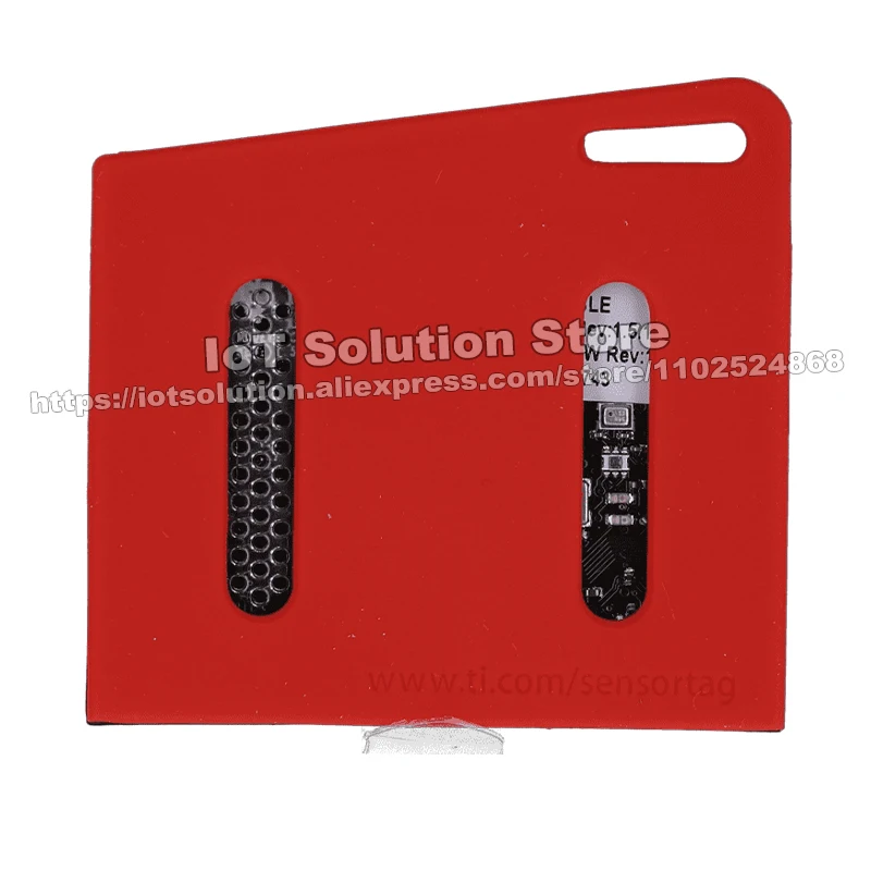 CC2650STK SimpleLink BT Low Energy/Multi-standard SensorTag #3