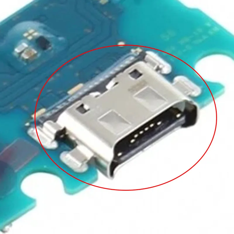 5-20PCS 18Pin Charger Connector Socket For Samsung Galaxy A20 A205F A30 A305F A40 A405F A50 A505F A70 A705F USB Charging Port