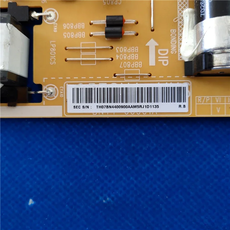 QE55Q8CAMT QN55Q7CDMF QN55Q7CAMF QN55Q8CAMF Kompatibel dengan Papan Catu Daya Samsung BN44-00900A L55E8NA_MHS QE55Q8C