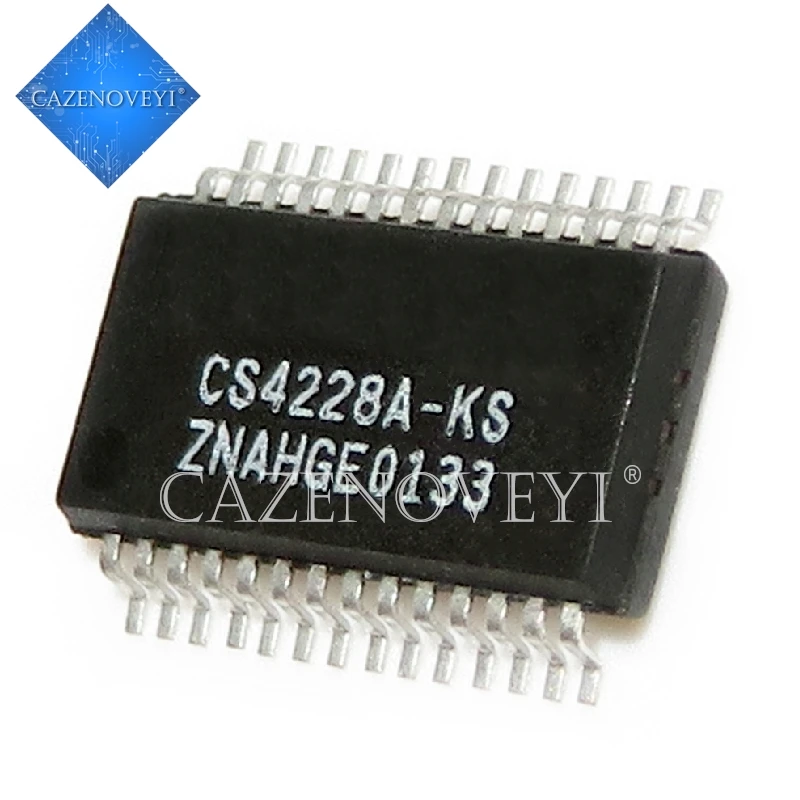 5 قطعة CS4220-KSZ CS4228A-KSZ CY8C21534-24PVXI CY8C24423A-24PVXI CY8C24533-24PVXI CY8C29466-24PVXI ENC28J60 FE1.1S FT232RL FT245RL