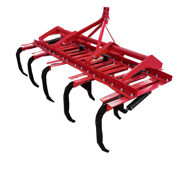 

【Hot】Farm Machinery 25hp Mounted Soil Tillage Machine Cultivator