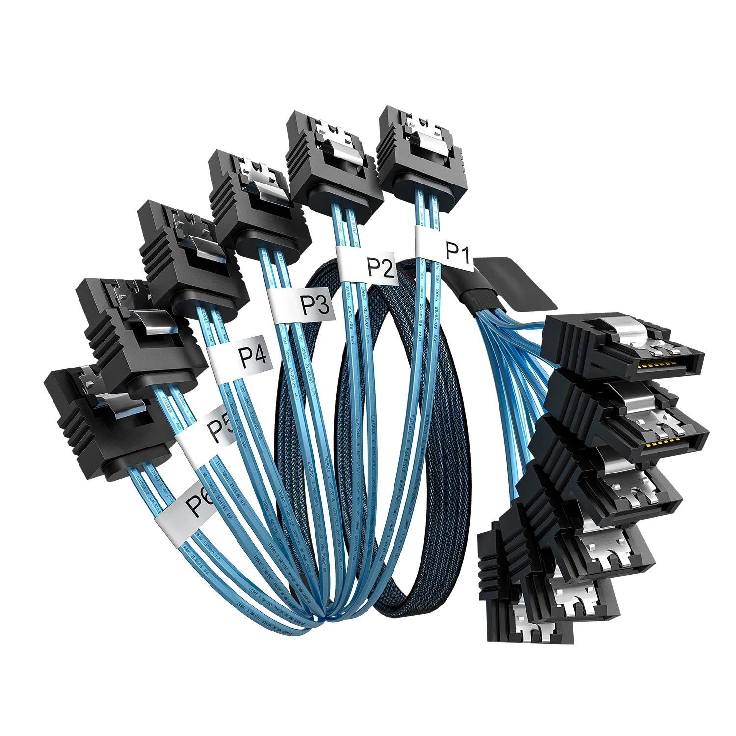 yZ[zSATA-III P[u-0.5M/1M 4/6/8 /Zbg-6Gbps-SATA P[uOprbgRCRs[^T[o[ CD DVD hCu Raid HDD-SSD