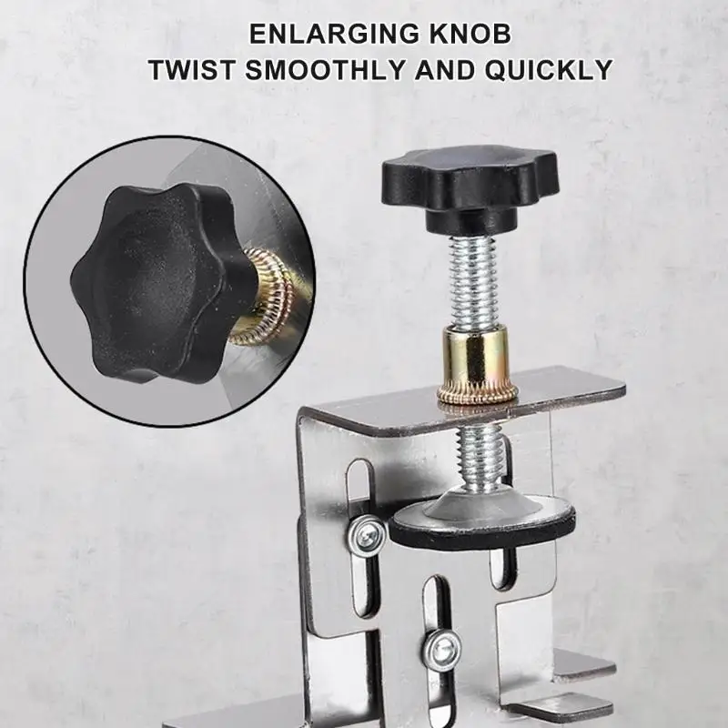 E7CD en acier inoxydable Cabinet Position position