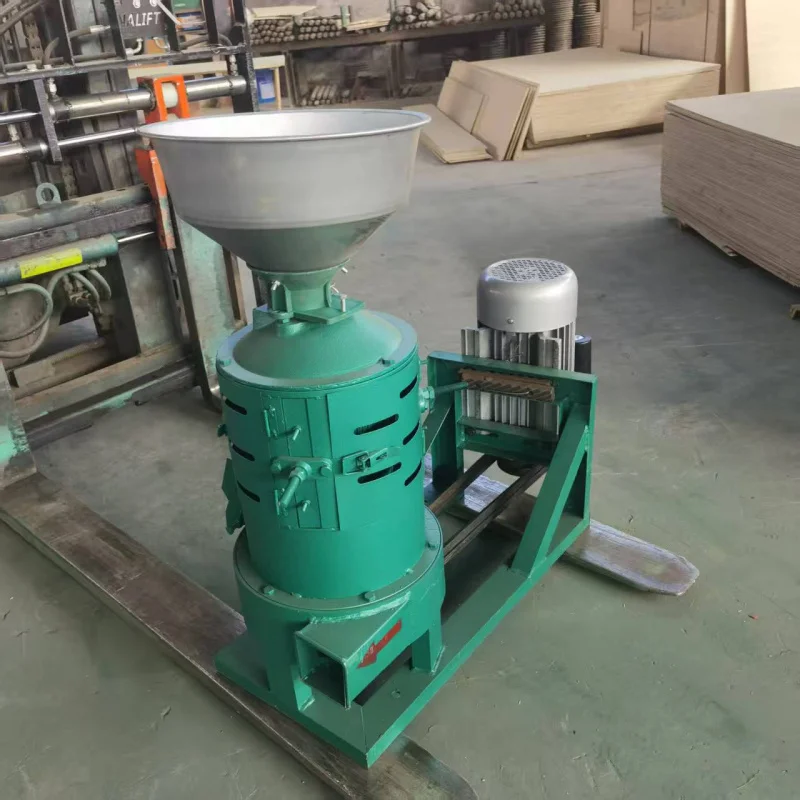 

(Customized for sea shipping) Soybean peeling machine, household electric wheat peeling machine, ready-to-ship millet and sorghu