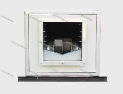 Centrifugal Purification Fan Box Low Noise Lab Ventilator with Medium & High Efficiency Filtration