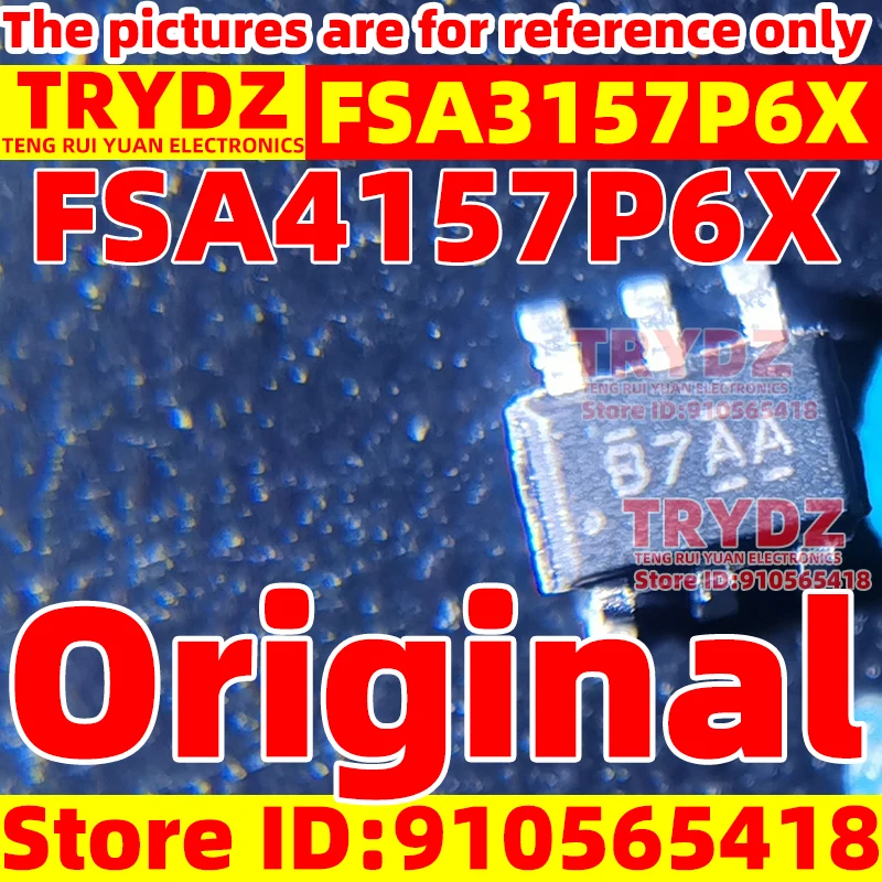 50-1 Stück Original Neue FSA3157P6X FSA4157P6X