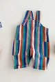 striped