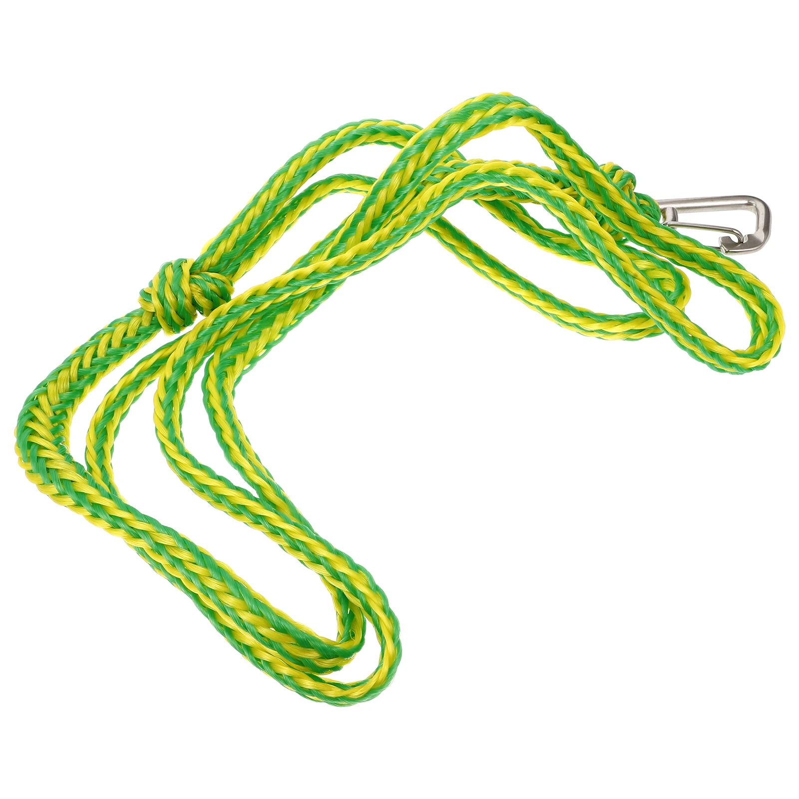 

Mooring Rope for Boats Yachts RVs Green Various Sizes Docking Accessories Boat Ropes Carabiner