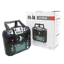 FlySky FS-i6 6CH RC Transmitter #5