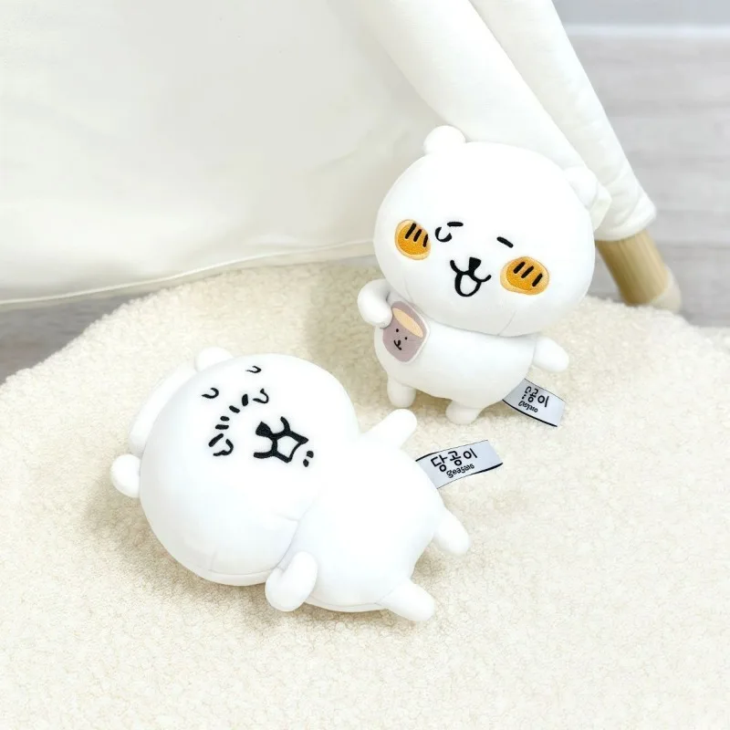 

Новая креативная кавайная кукла-медведь в стиле аниме, самокритика, милый подарок на день рождения, нишевый товар для пар, для девушки, мультяшный, красивый внешний вид
