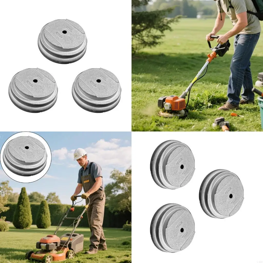 Алюминиевая косилка лезвия держатель, совместимый с множеством брендов