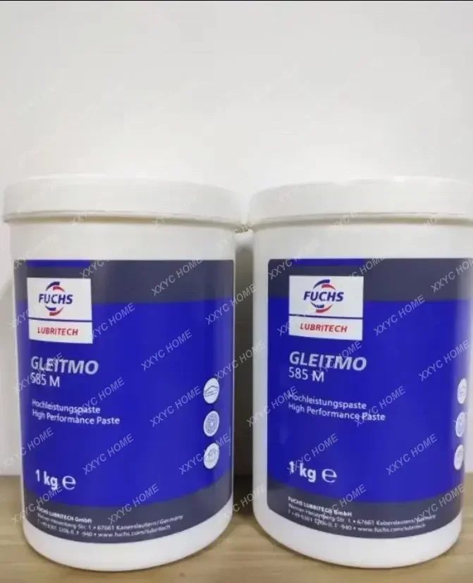 

Подшипниковая смазка GLEITMO 585 K, 585 м, поставляется 24 часа