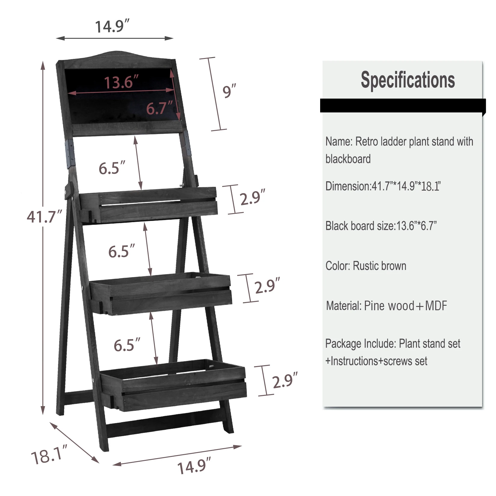 Thumbnail 3 - #13 Latest Chalkboards Offers
